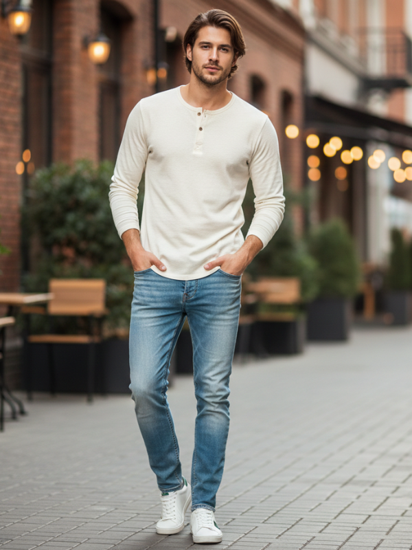 Men Casual Wear