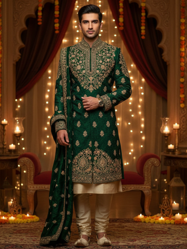 Men Ethnic Wear